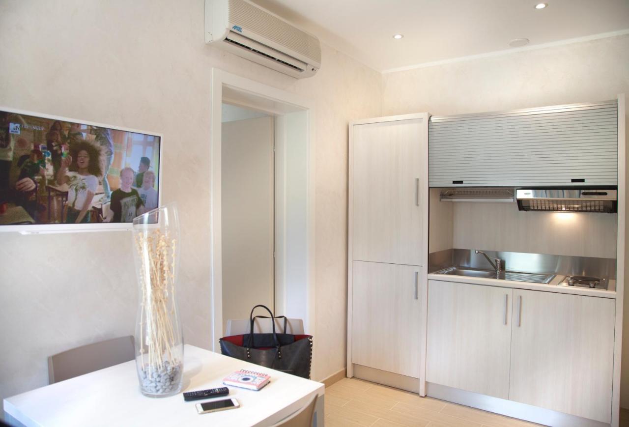 Marina Beach Residence Rimini Exterior foto