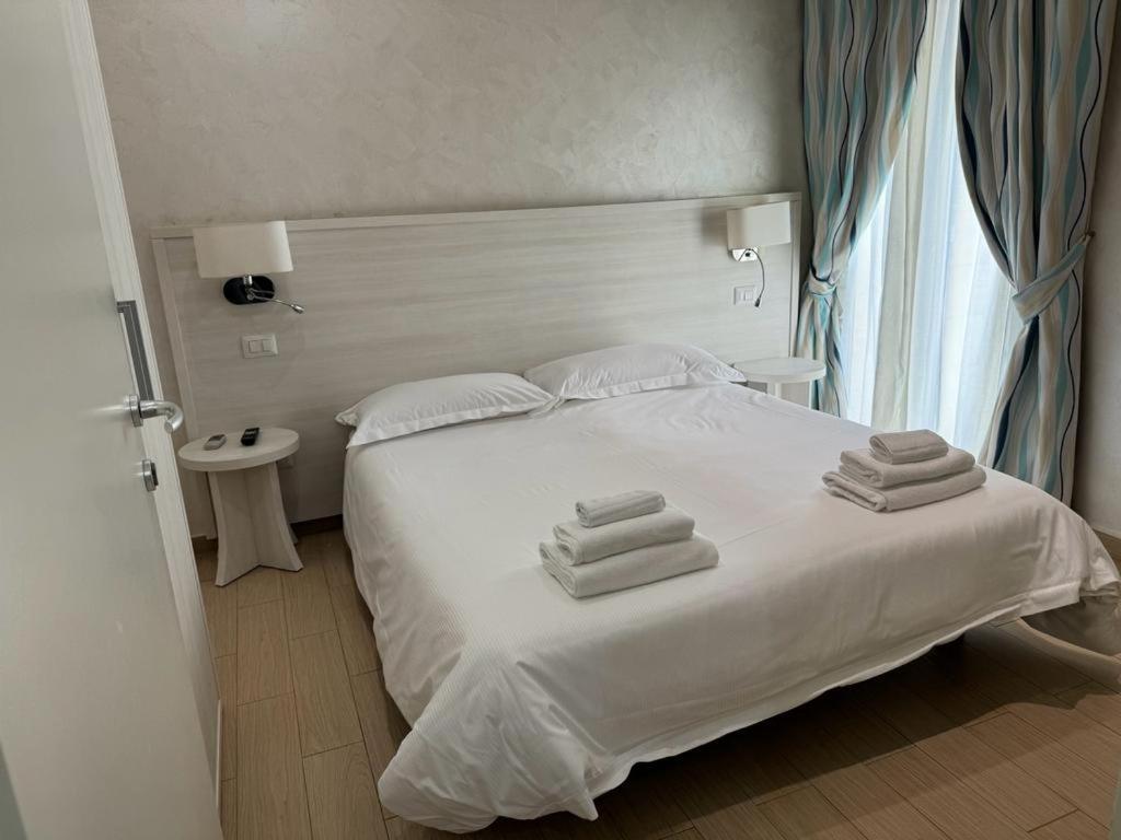 Marina Beach Residence Rimini Exterior foto