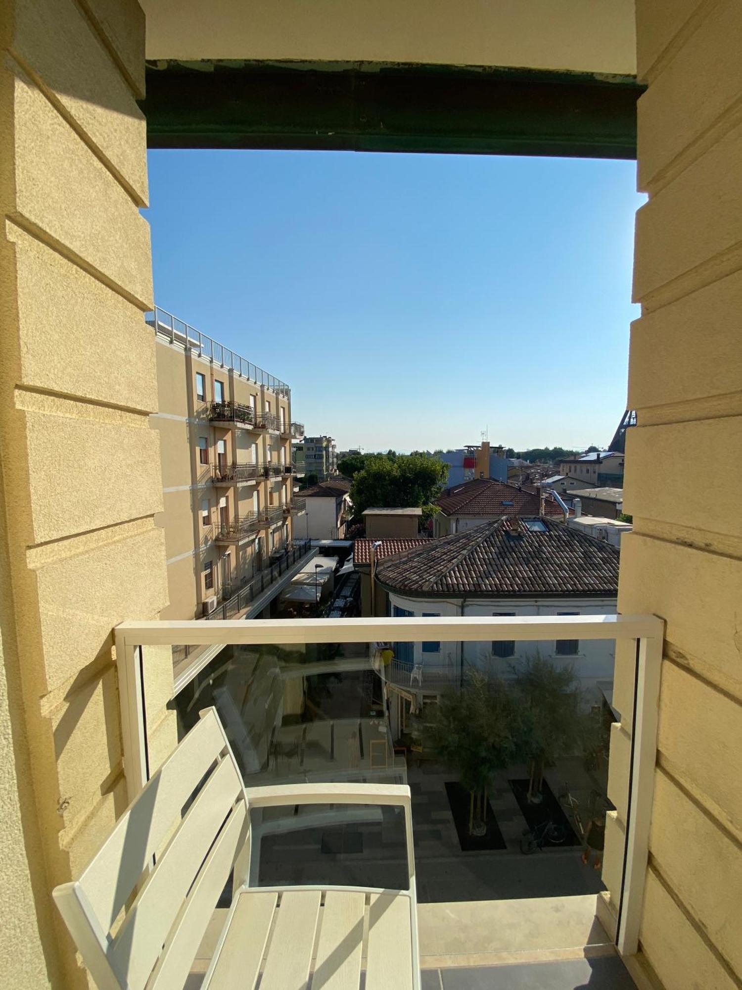 Marina Beach Residence Rimini Exterior foto